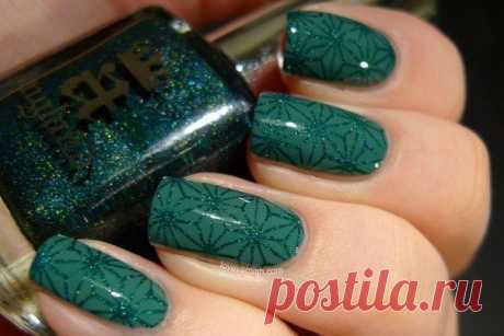 Nailshine (Konad, конад, стемпинг,nail art )