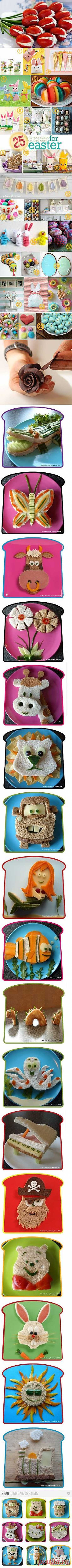 super cute | Food art