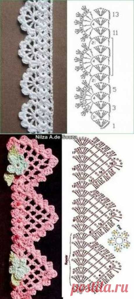 Granny Square Runner Pattern Diagram and Inspiration ⋆ Crochet Kingdom