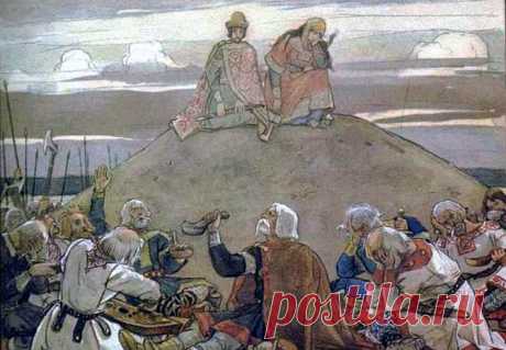 Почему православные справляют поминки на 9-ый и 40-ой дни?