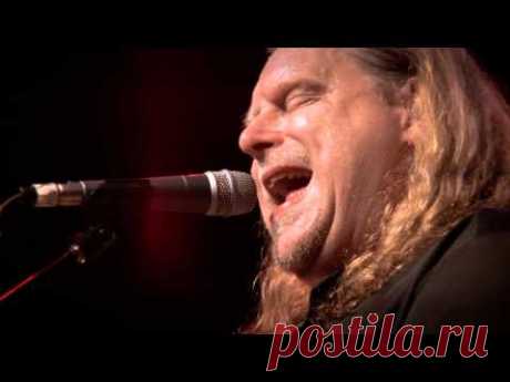 Warren Haynes ­with Joe Bonamassa -- Guitar Center's King of the Blues 2011