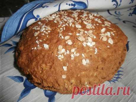 Домашний цельнозерновой хлеб | Блог Лены Радовой