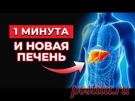 Всего 1 стакан в день и у вас новая печень и сосуды! / Суперэликсир молодости и долголетия