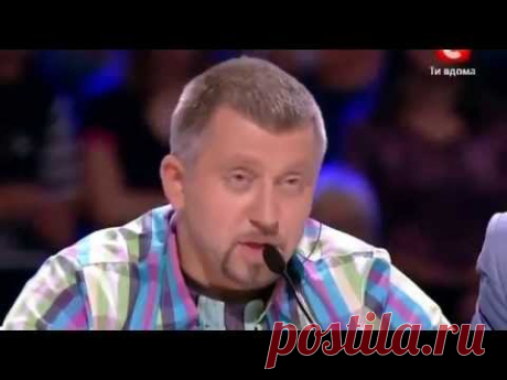 Парень Шокировал Жюри! Аж мурашки по телу...