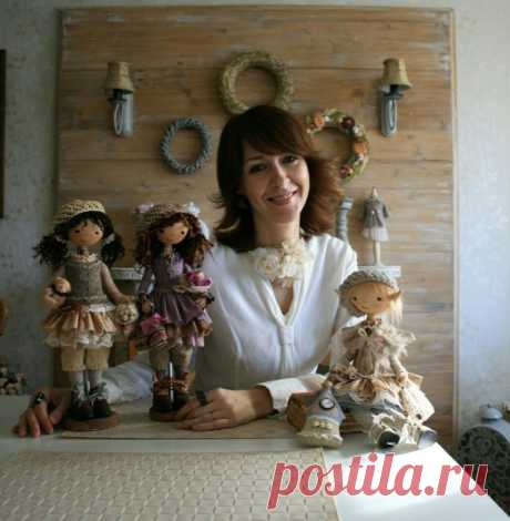 Куклы от ALBINAToys | all Dolls