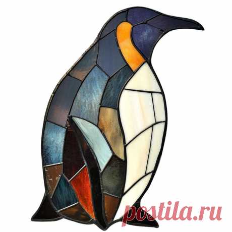 Pingüino vidriera se aferra calcomanía pegatina vinilo ventana película ingeniosa decoración de ventana regalo para su mamá inauguración de la casa - Etsy Chile