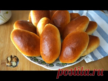 ПИРОЖКИ РЕЦЕПТ