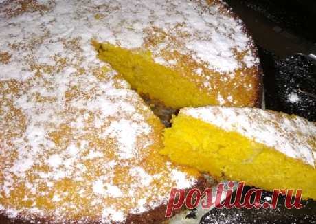 (1) Пирог из тыквы и лимона - пошаговый рецепт с фото. Автор рецепта Алена Федорова . - Cookpad