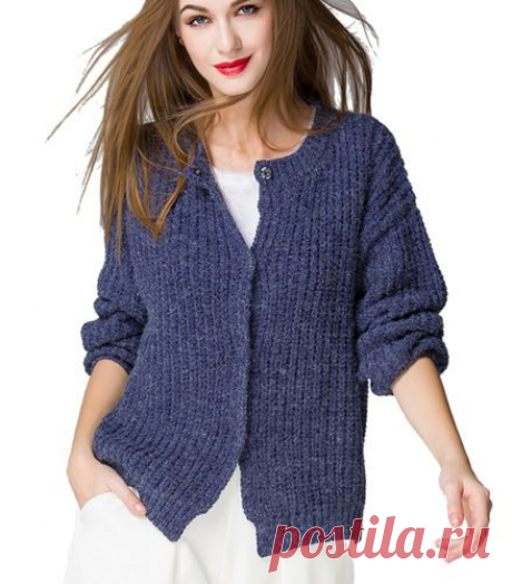 Casual Sweater Coat Boucle Knit Women Open Front Knit Cardigan | eBay