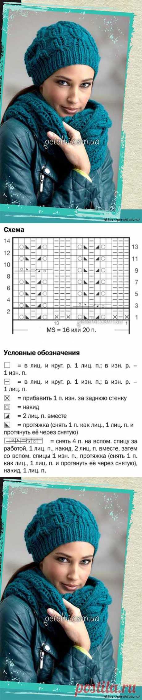 ВЯЗАНИЕ СПИЦЫ