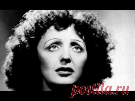 Edith Piaf - L' Accordeoniste