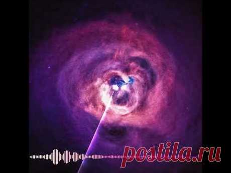 Data Sonification: Black Hole at the Center of the Perseus Galaxy Cluster (X-ray)