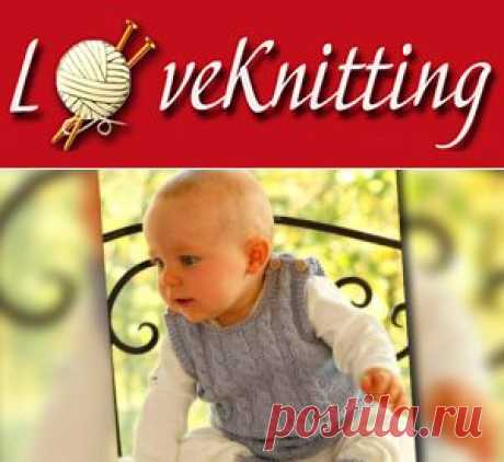 Жилетик | Loveknitting.ru