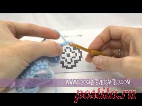 Basic Filet Crochet Tutorial