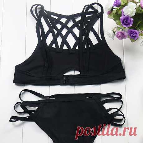 Mode nouveau Bikini arrivée femmes Sexy Push Up Bikini Vintage maillots de bain Bikini Sexy , Plus la taille plage Bikinis maillot de bain maillot de bain dans Ensembles Bikinis de Accessoires et vêtements pour femmes sur AliExpress.com | Alibaba Group