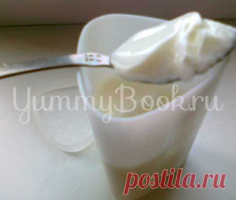 Йогурт в мультиварке - пошаговый рецепт с фото
