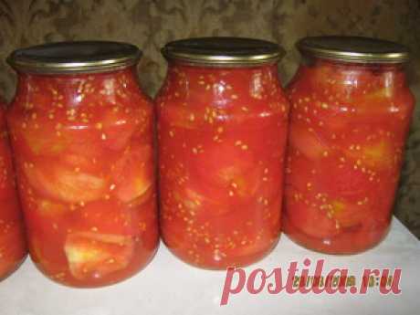 Живые помидоры рецепт с фото