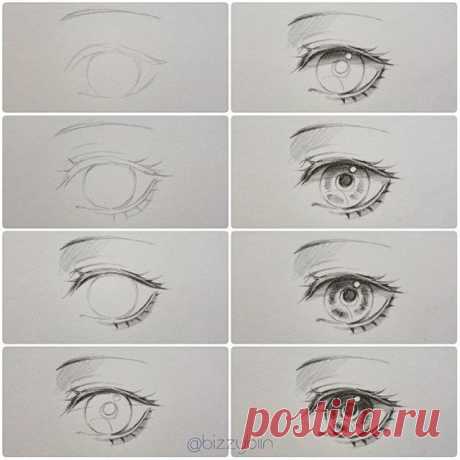 Eye tutorial ;v; 
I did it with the hair tutorial .
#tut #eye #drawing #paint #pencilart #pencil #draw #manga #anime #tutorial #eyedrawing #eyedraw #doodle #eyemanga #eyes