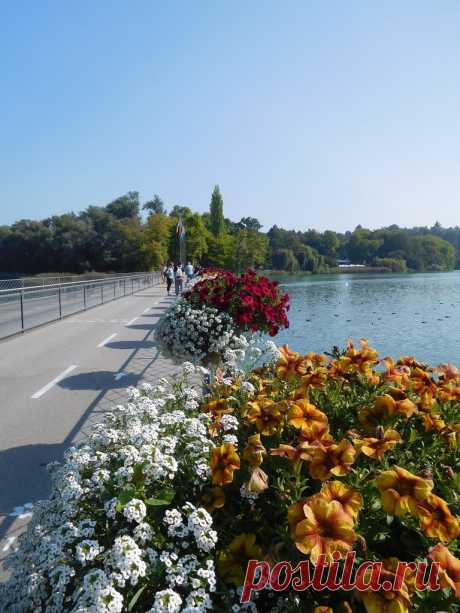 Остров Майнау(Mainau),Германия