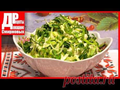 Очень простая, вкусная, быстрая, закуска из брынзы с орехами!