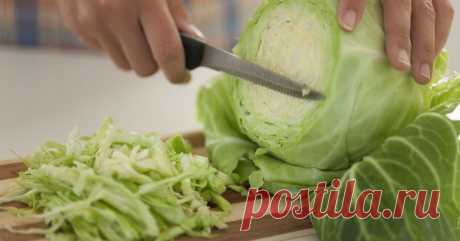 11 народных рецептов применения капусты / Будьте здоровы