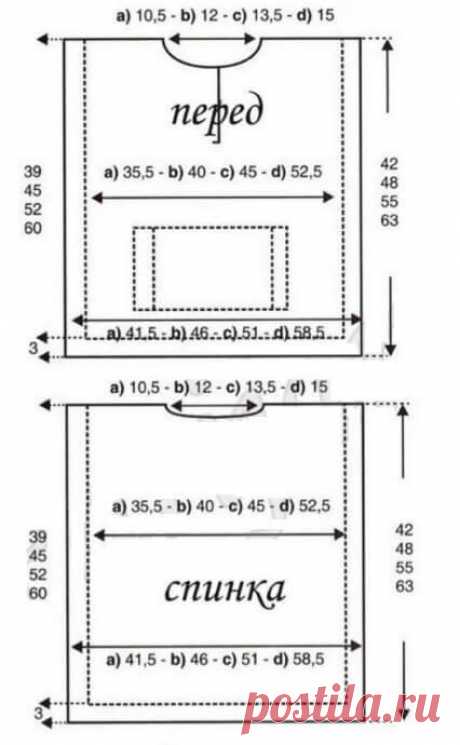 Уникальная вещь на любое время года - вязаный жилет, от мала до велика! Схемы вязания и идеи для воплощения! | Юлия Жданова | Яндекс Дзен