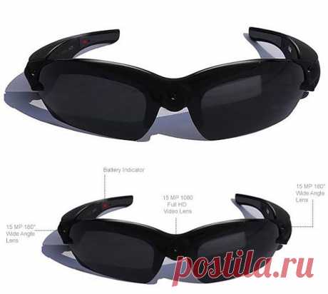Panvu 3D: очки для съёмки трёхмерных панорам с углом охвата 180 градусов / Новости hardware / 3DNews - Daily Digital Digest