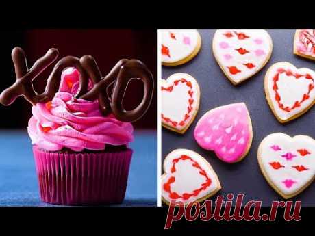 Hack Your Way to Romance with These Cute Valentine's Day Desserts! So Yummy