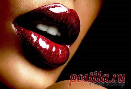 Как красить губы: варианты макияжа губ