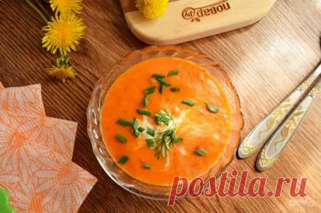 Супчик для души - пошаговый рецепт с фото на Повар.ру