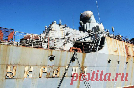 Минобороны Украины: Моряки убегают в Крым и дезертируют с нашего &quot;ржавого флота&quot;