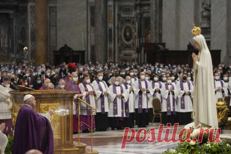 Почему колеблется Папа Римский? | Открытая семинария | Дзен