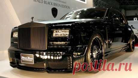 Rolls Royce Phantom