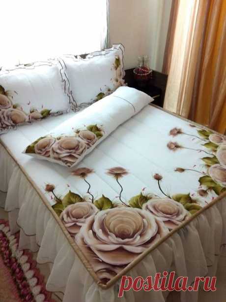 2022 amazingly beautiful & classy homemade easy to make designer bedsheets designing ideas details