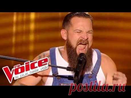 Обязательна к прослушиванию - Pink Floyd – Another Brick In the Wall | Will Barber| The Voice 2017| Blind Audition