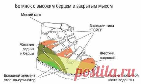 Как правильно выбирать первую обувь для ребенка? На что следует обратить особое внимание? ✏ Первой обувью для малыша должны стать сандалики или ботиночки из натуральной кожи. Необходим супинатор. Таким образом стопа ребёнка привыкнет к правильному положению, а само обучение ходьбе займёт меньше времени . ✏ Задник должен быть достаточно твердым, прочным и хорошо фиксировать стопу. Такой задник не сомнется при носке, и обувь не будет спадать с ног. ✏ Даже самая первая обувь должна быть с…