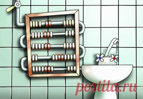 Почему нас разоряют счетчики воды, стоящие для экономии?