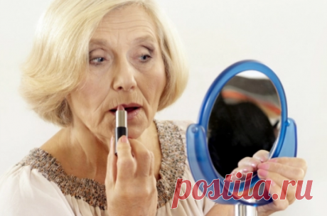 Выбор подходящей помады для женщины в возрасте 50+ | Стиль вне размера | Яндекс Дзен