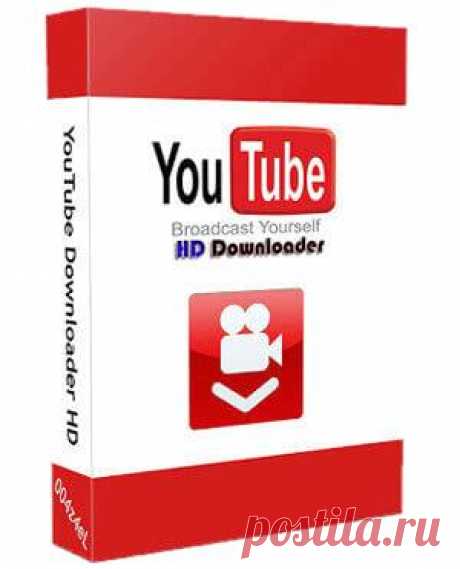 Youtube Downloader HD для скачивания видео с YouTube