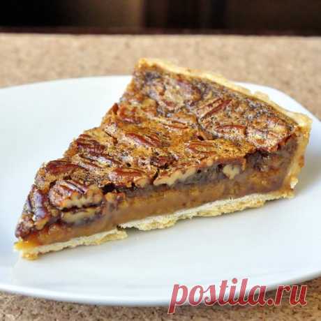 Perfect Pecan Pie - a real deal, old fashioned recipe! - Rock Recipes