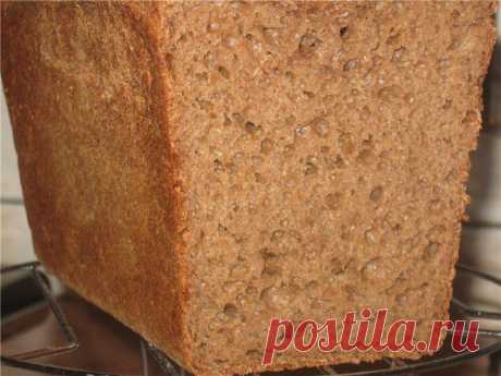Ржаной хлеб (на ржаной закваске и обдирной ржаной муке) : Хлеб, батоны, багеты, чиабатта