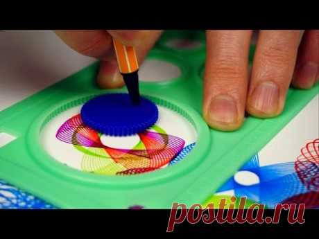 ASMR Spirograph