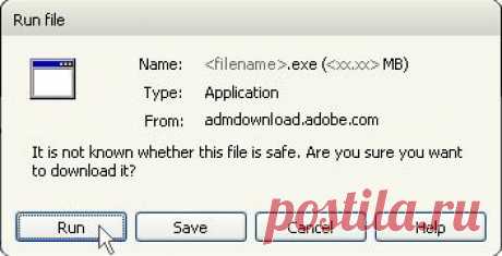 Adobe - Установить Adobe Flash Player