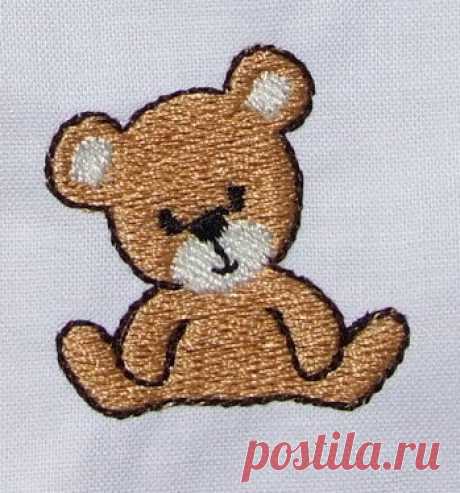 INSTANT DOWNLOAD Mini Teddy Bear embroidery designs Mini Teddy Bear Embroidery designs in 3 sizes for the 4x4 hoop or smaller.  H: 1.00 x W: 1.01 stitch count: 2012  H: 1.51 x W: 1.50 stitch count: 2431  H: 2.01 x W: 2.00 stitch count: 3604  color chart included    ***THIS IS NOT AN IRON ON PATCH OR A FINISHED ITEM***  Appropriate hardware and software is needed to transfer these designs to an embroidery machine.    You will receive the following formats: ART - DST - EXP -...