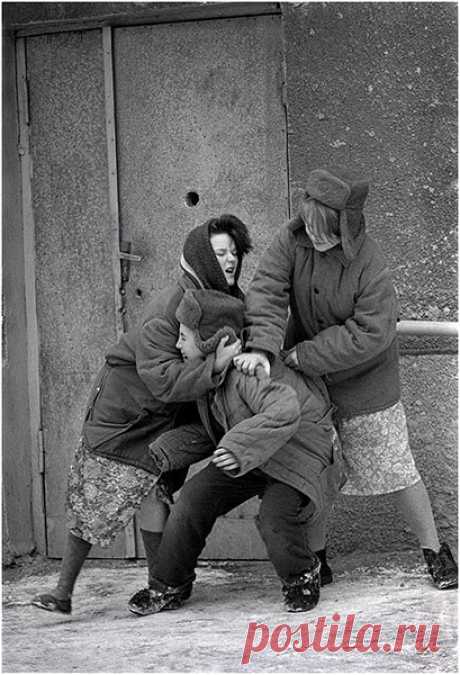 Игра.(Детский приёмник-распределитель). Фотограф Андрей  Архипов, Повседневная жизнь, фото Игра.(Детский приёмник-распределитель).