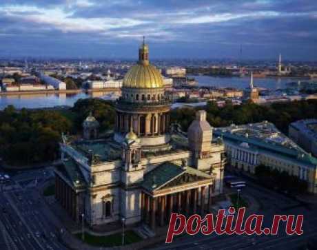 St. Isaac Cathedral, St. Petersburg, Russia