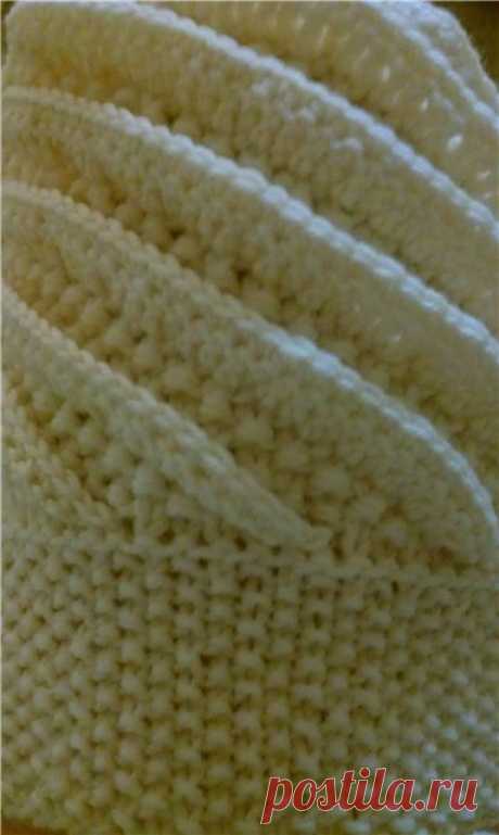 Жемчуг и спирали - свитер от Нина Риччи