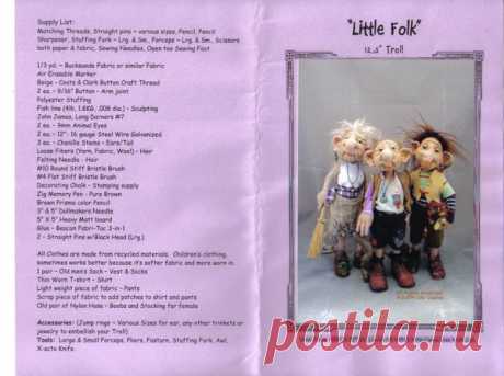 куклы джилл маас - Самое интересное в блогах