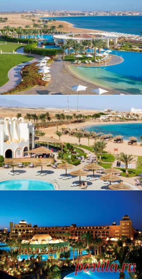 Курорты Египта на Красном море - Сайт о путешествиях