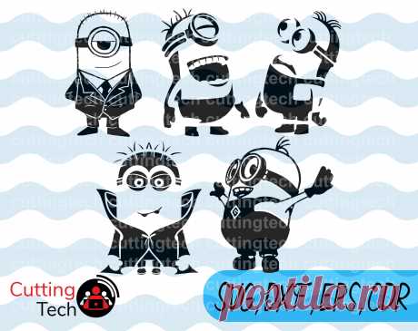 Minions SVG Minion Dracula SVG Minions clipart Minions